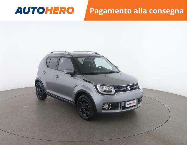 SUZUKI Ignis 1.2 Hybrid Top