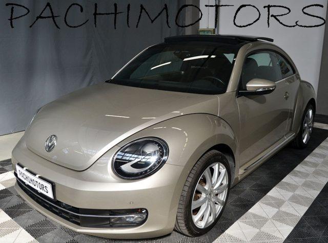 VOLKSWAGEN Maggiolino 1.2 TSI DSG "Pelle-Tetto-Xenon-1 Propr-Tagliandi"