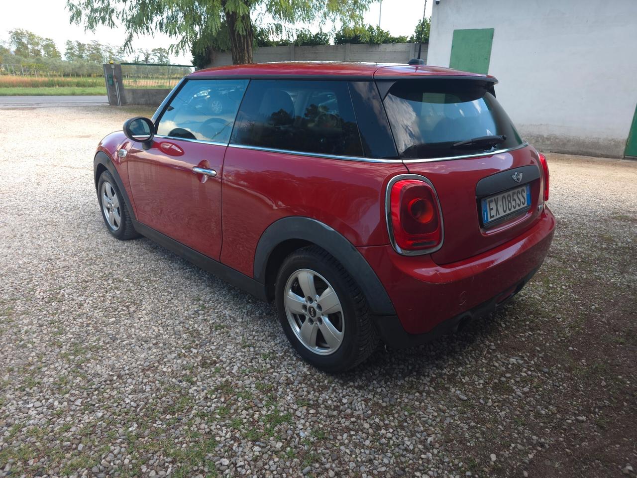 Mini 1.2 One 75 CV