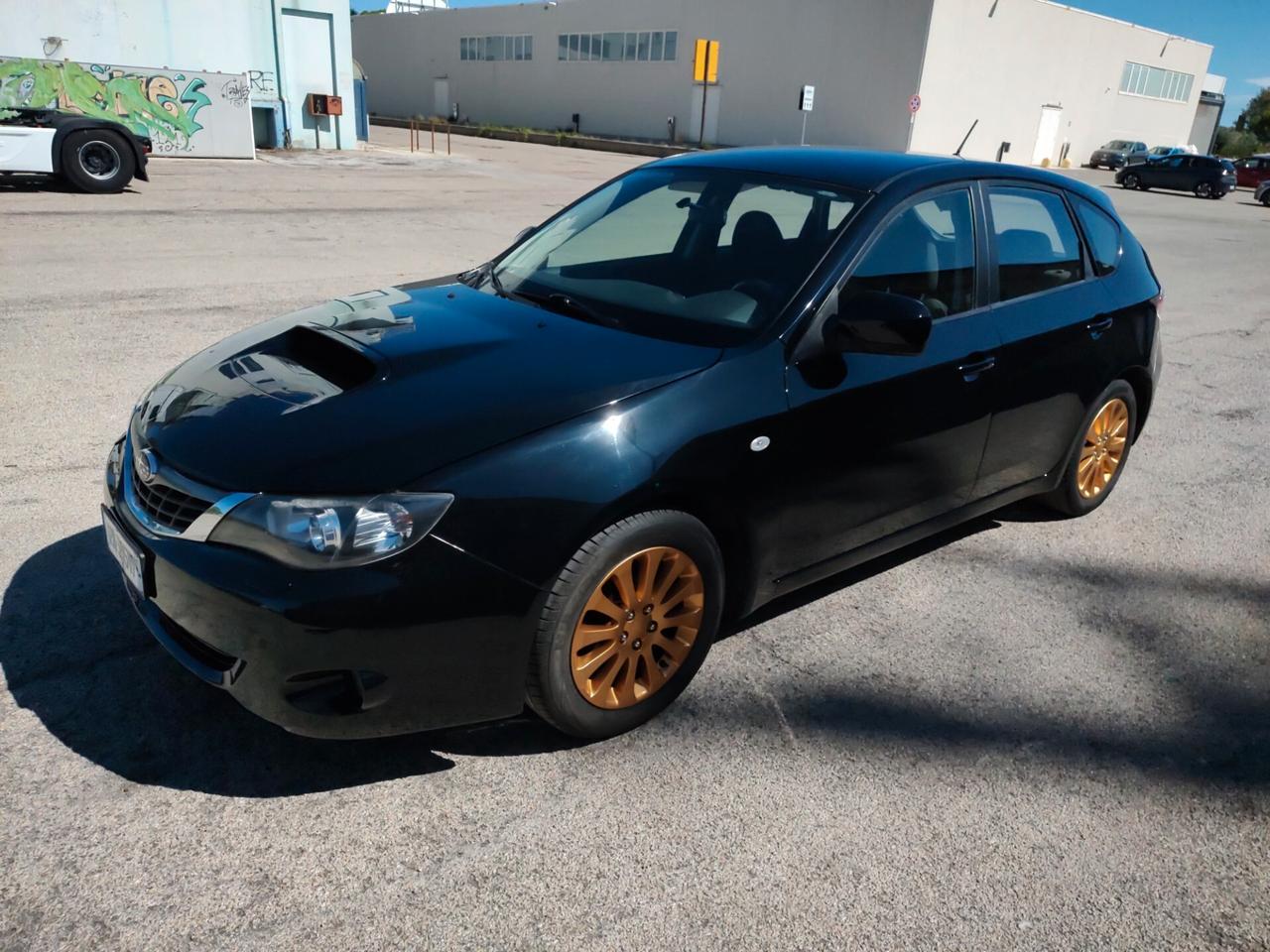 Subaru Impreza 2.0R Bi-Fuel 150cv 4x4