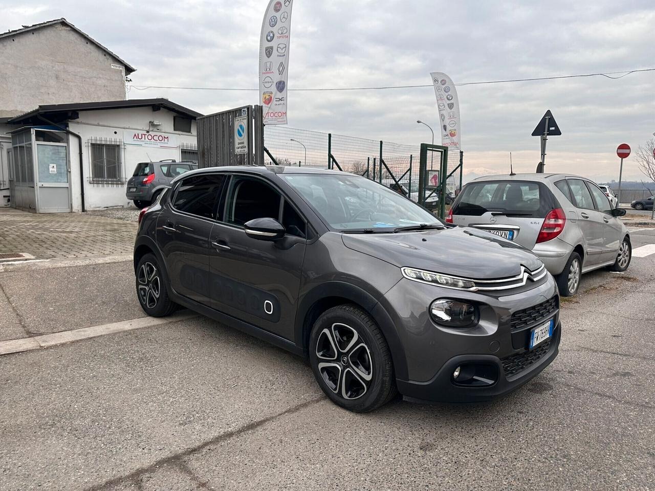 Citroen C3 PureTech 82 S&S Uptown