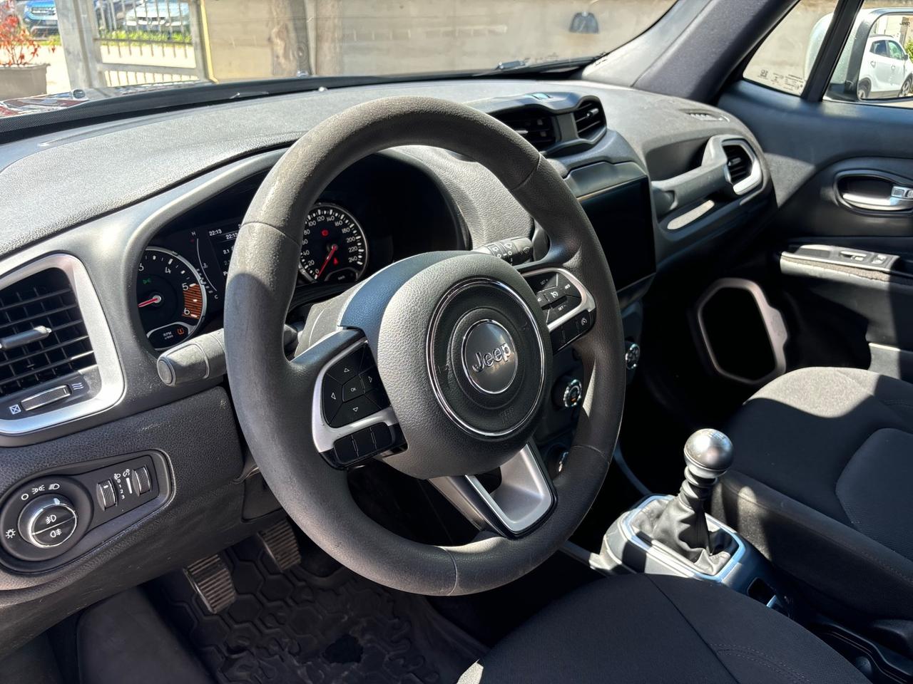 Jeep Renegade 2.0 Mjt 140CV 4WD Active Drive Limited