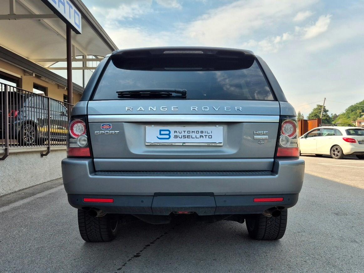 Land Rover Range Sport 3.0 SDV6 HSE