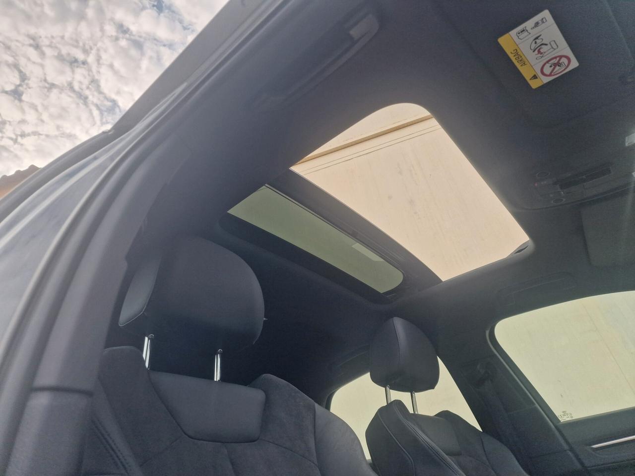 Audi Q3 35 TDI S tronic