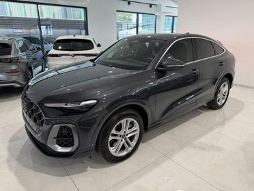AUDI Q5 SPB 40 TDI quattro S tronic S line Edition