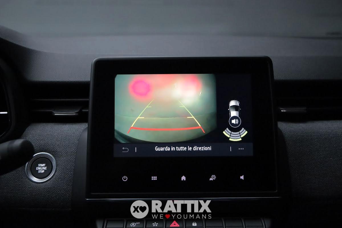 Renault Clio 1.0 TCE 90CV Techno