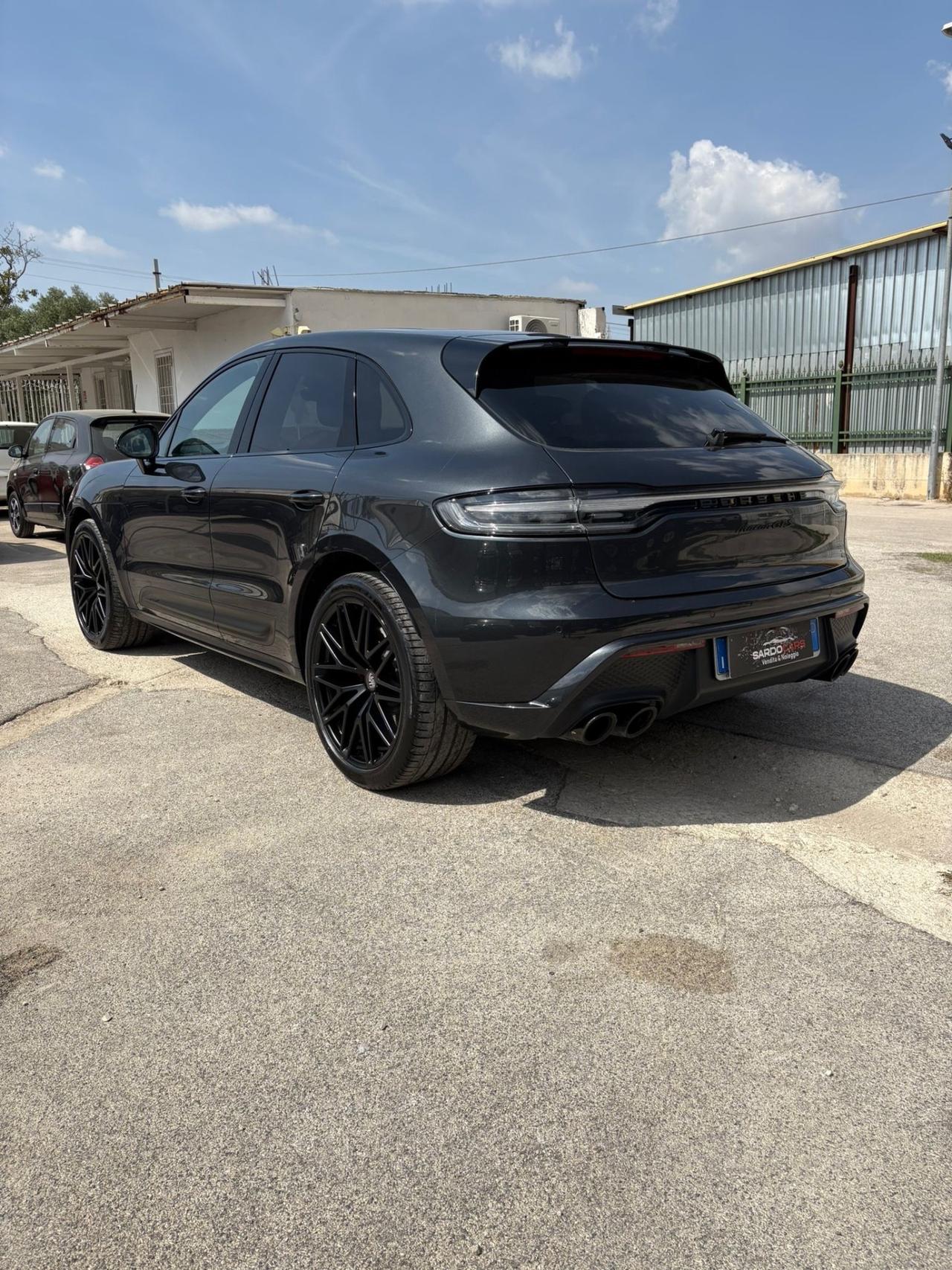 Porsche Macan 2.9 GTS