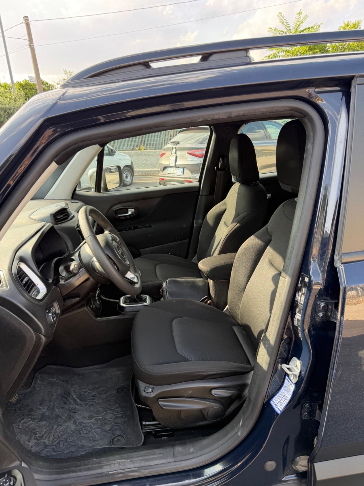 JEEP RENEGADE 2.0 MTJ 4x4 LIMITED UNICO PROPRIETARIO