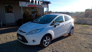 Ford Fiesta Fiesta 1.4 96CV aut. 5 porte