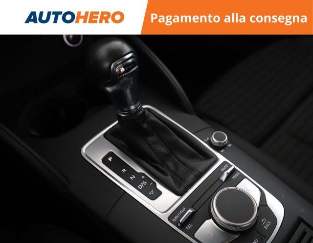 AUDI A3 Sedan 1.6 TDI 116 CV S tronic Sport