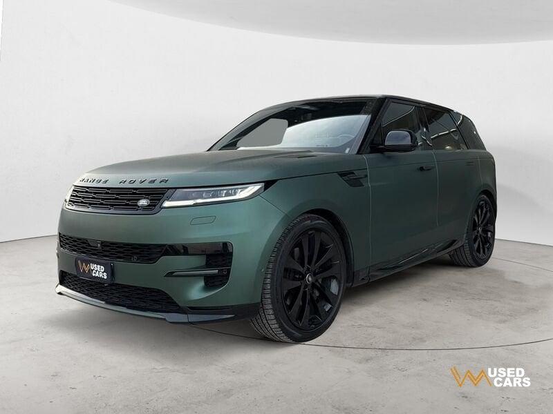 Land Rover Range Rover Sport 3.0D I6 350 MHEV Autobiography aut.