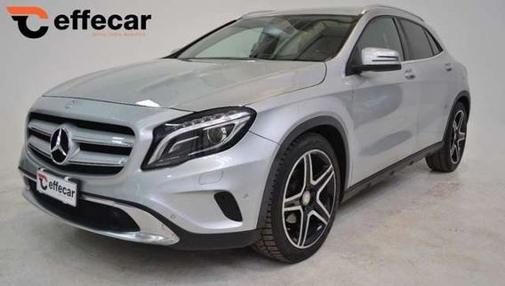 Mercedes-Benz GLA 200 CDI Automatic Executive