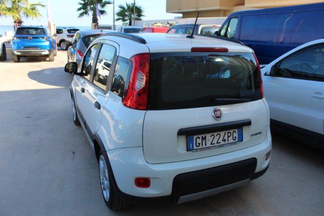 FIAT Panda 1.0 FireFly S&S Hybrid City Life