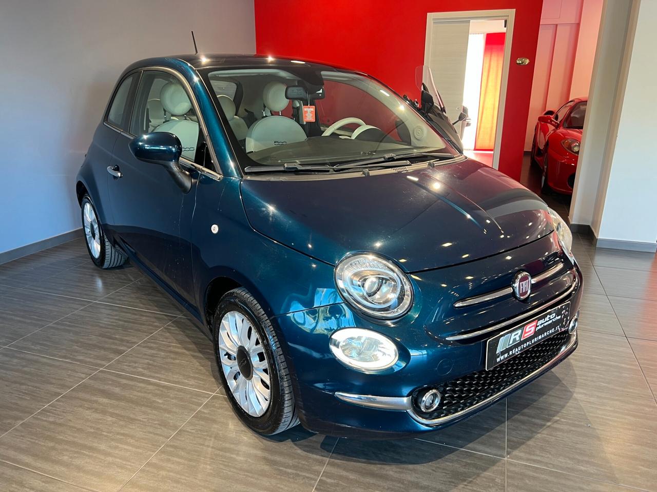 Fiat 500 1.2 Lounge NAVI TETTO automatica