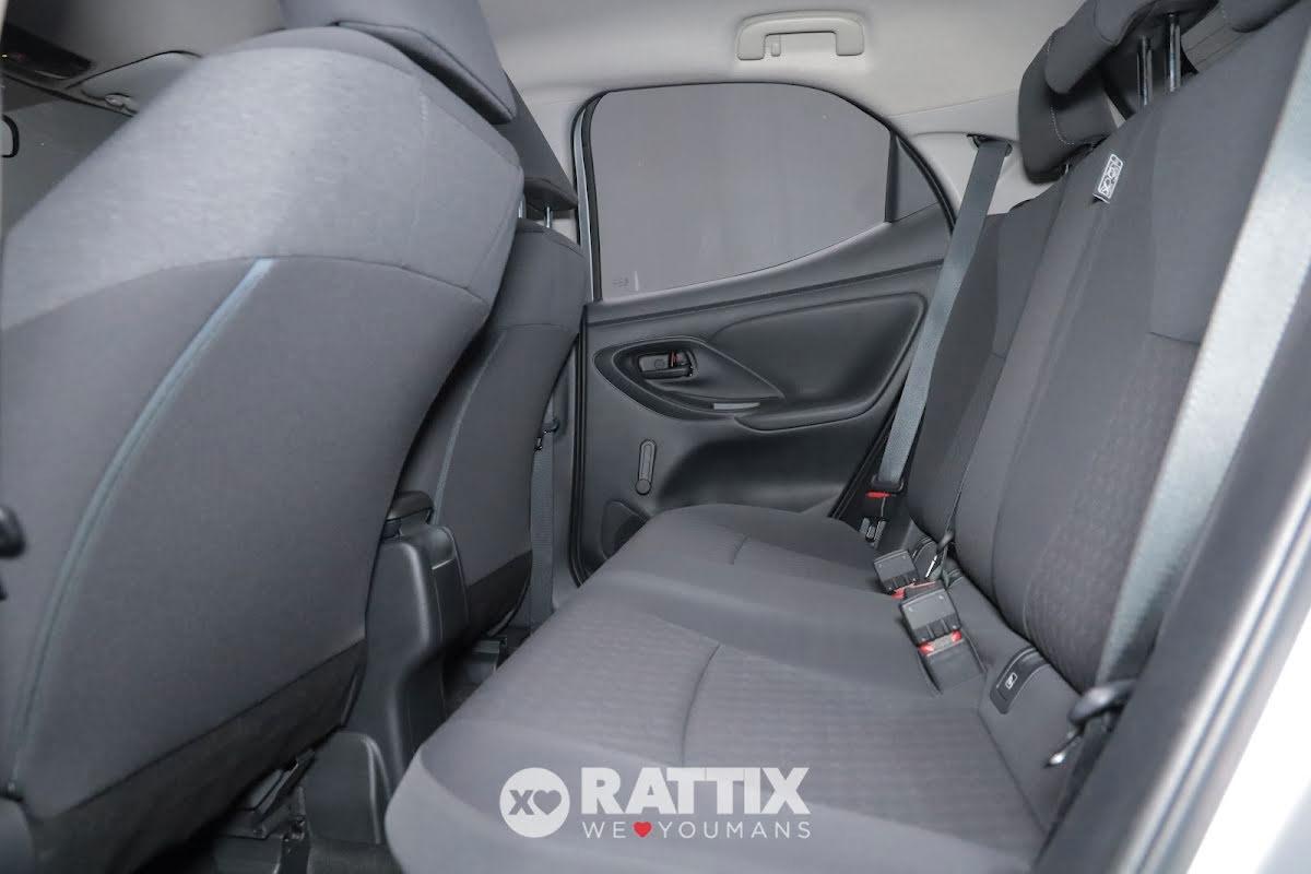Toyota Yaris 1.5 Hybrid Active