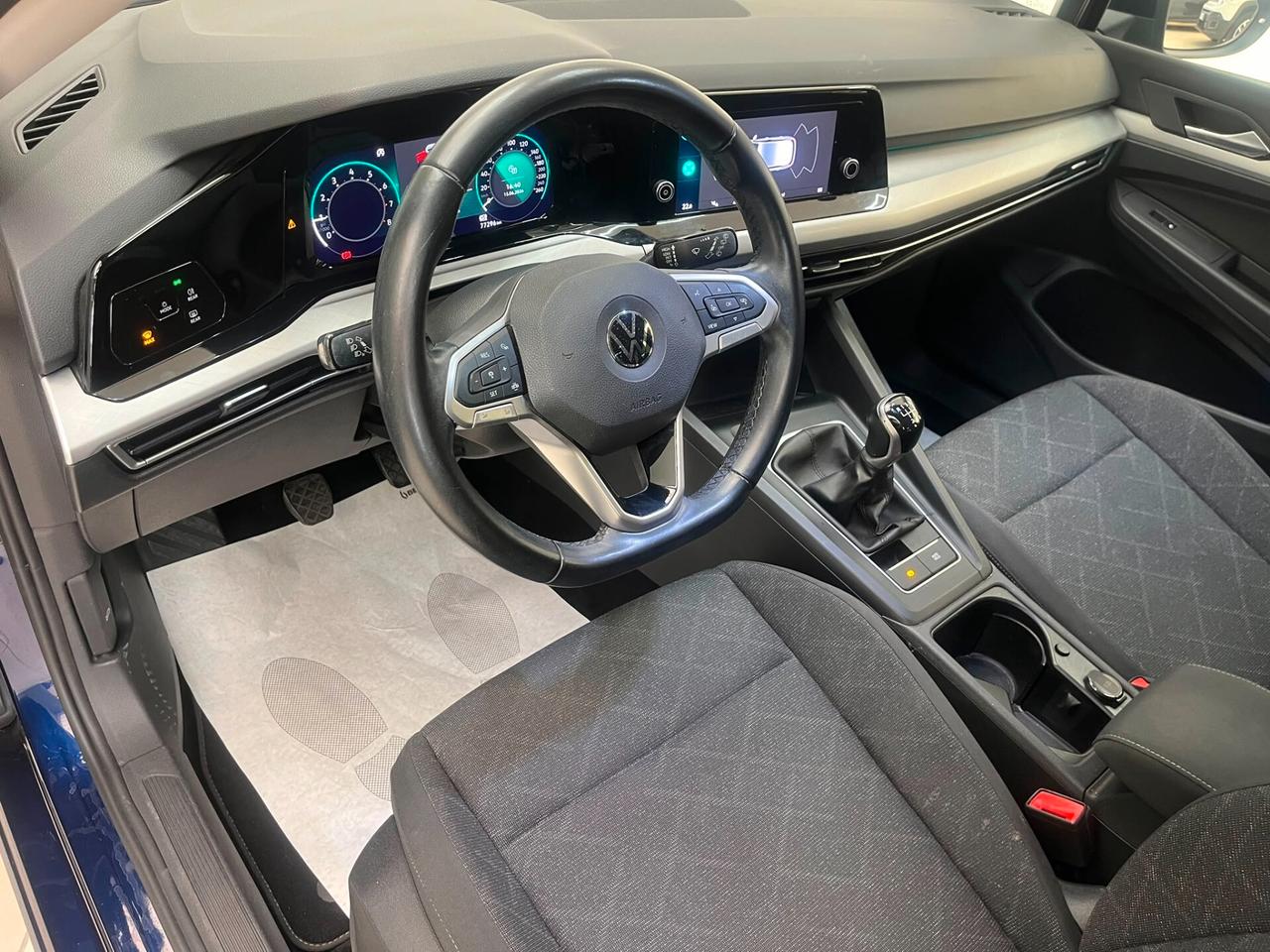 Volkswagen Golf, VIII 2021 1.0 tsi evo Life 110cv *IVA ESPOSTA*