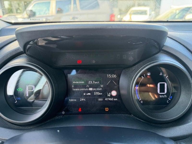 Toyota Yaris Yaris 1.5h Trend