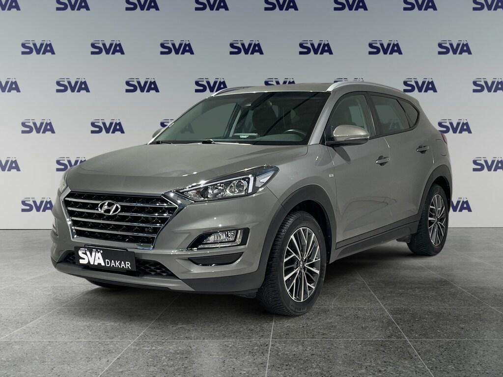 Hyundai Tucson II 2018 1.6crdi 115CV 2WD 48V Xprime (MHEV)