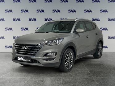 Hyundai Tucson II 2018 1.6crdi 115CV 2WD 48V Xprime (MHEV)