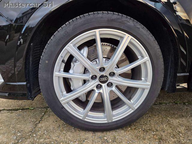 AUDI RS Q3 Q3 Sportback 2.5 quattro s-tronic - targa GJ253YR