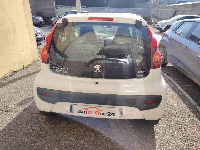 PEUGEOT 107 1.0 68CV 5p. Superga MECCANICA TOYOTA-NEOPATENTATI