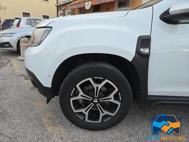 DACIA Duster 1.0 TCe 100 CV ECO-G 4x2 Prestige
