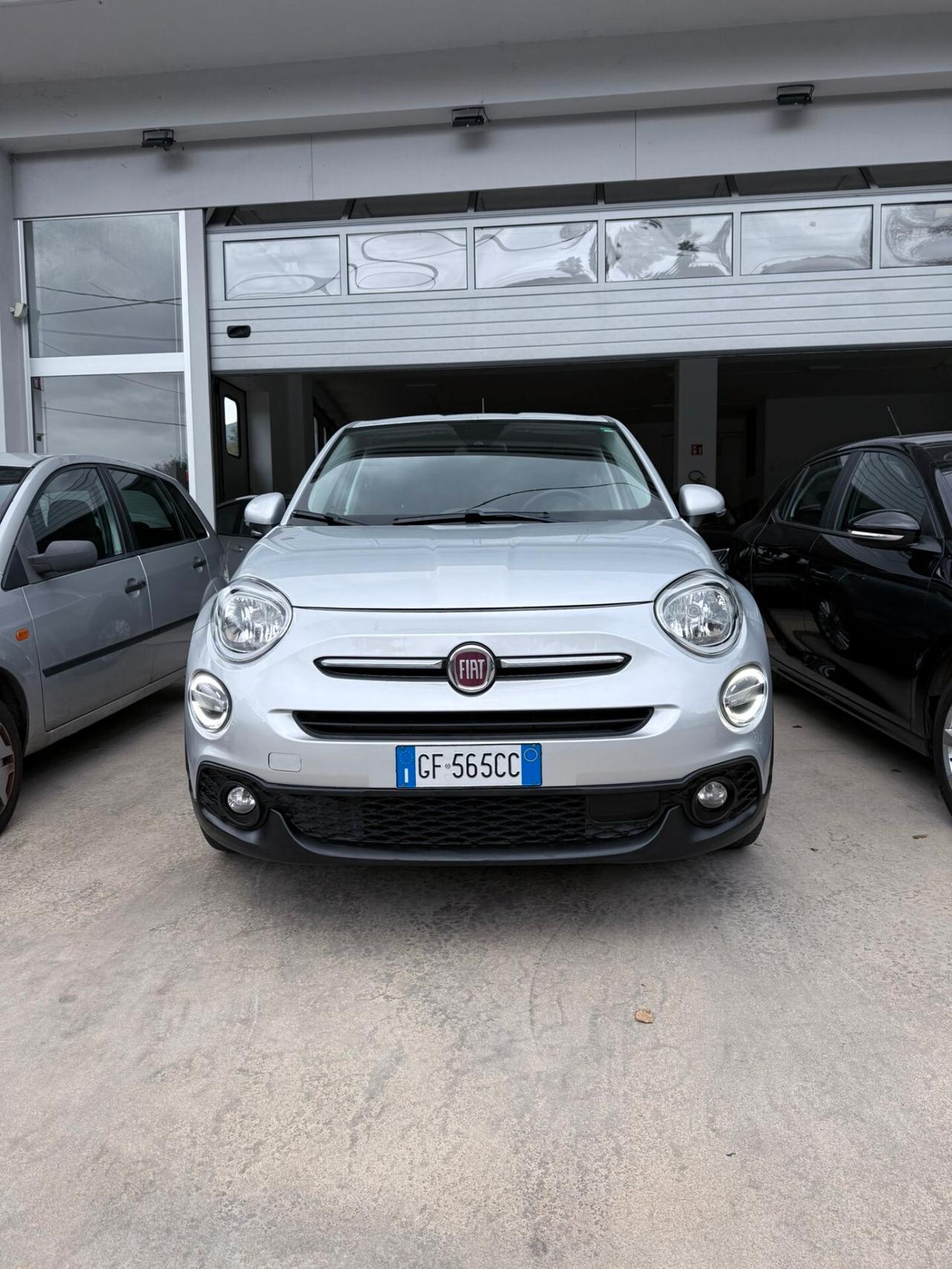 Fiat 500X 1.3 MultiJet 95 CV Cross