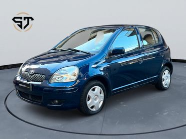 Toyota Yaris 1.0i 16V cat 5 porte Sol