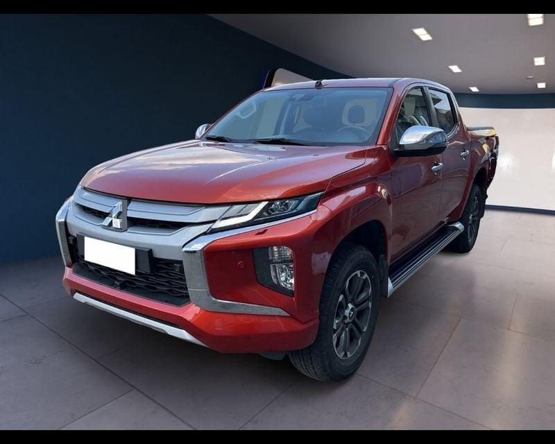 Mitsubishi L200 2B Free L200 Cab VI 2019 L200 d.cab 2.3d Diamond 4wd 150cv auto