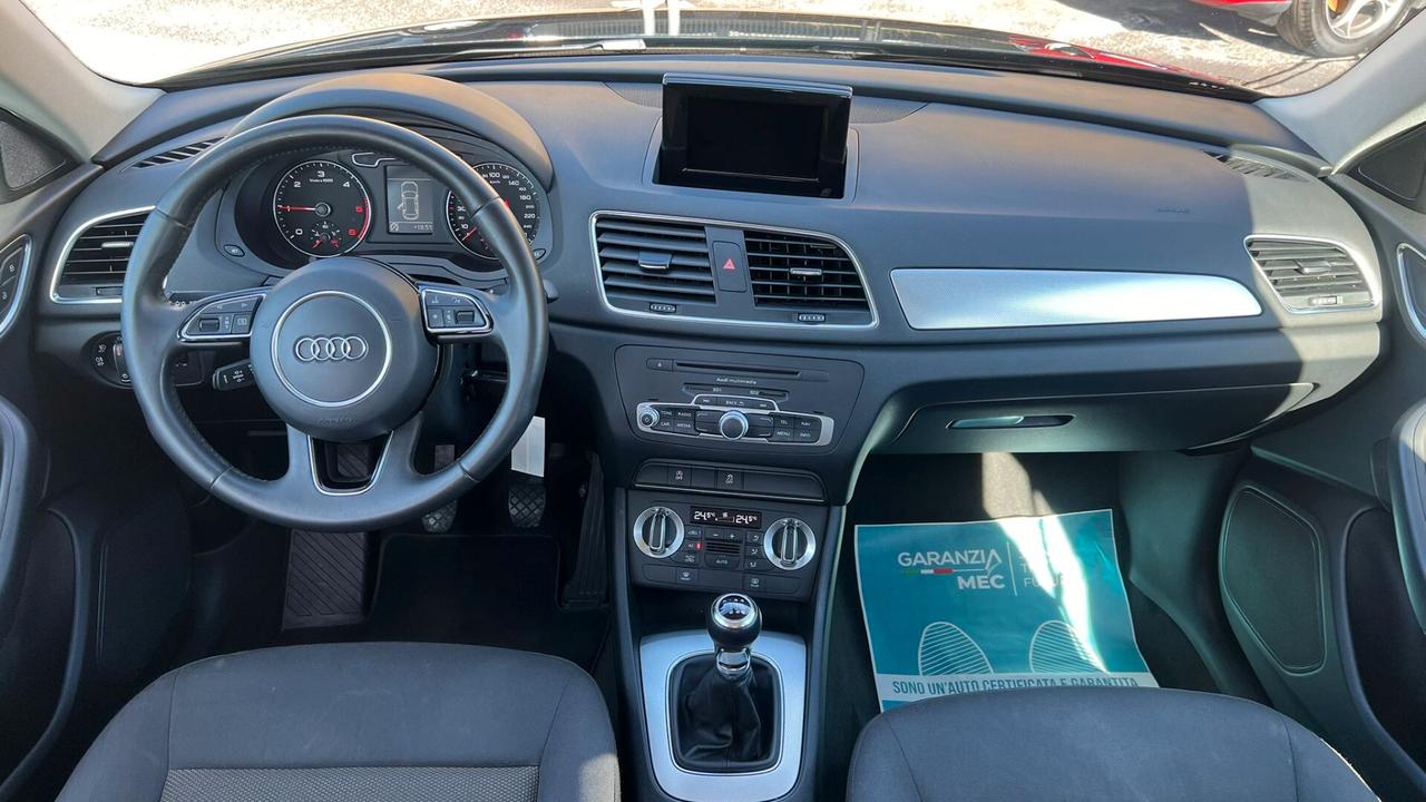 Audi Q3 2.0 TDI Advanced