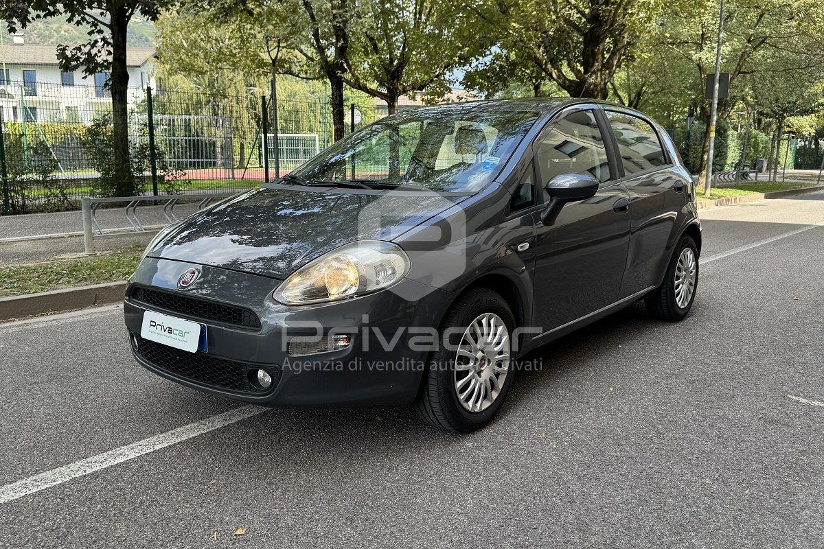 FIAT Punto 1.2 8V 5 porte Street
