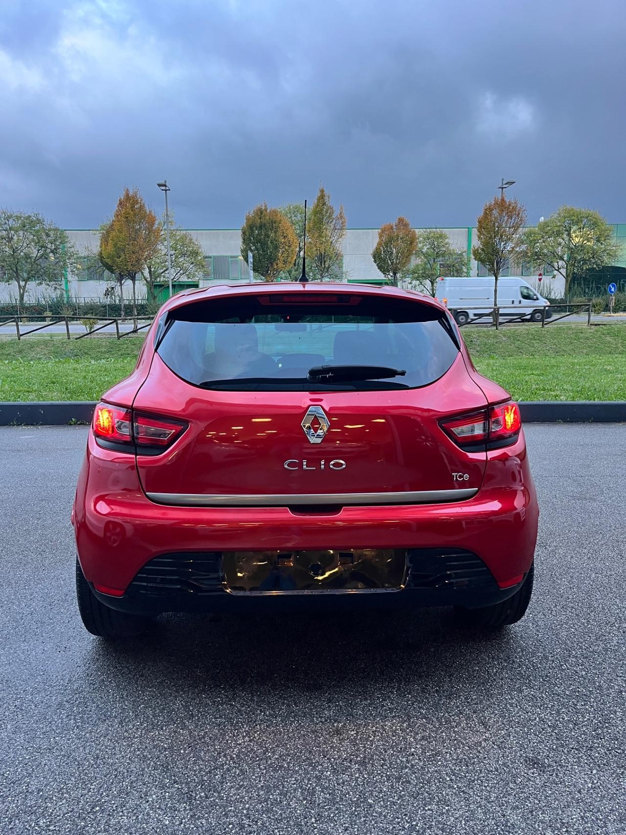 Renault Clio 90CV 2014 TechRun