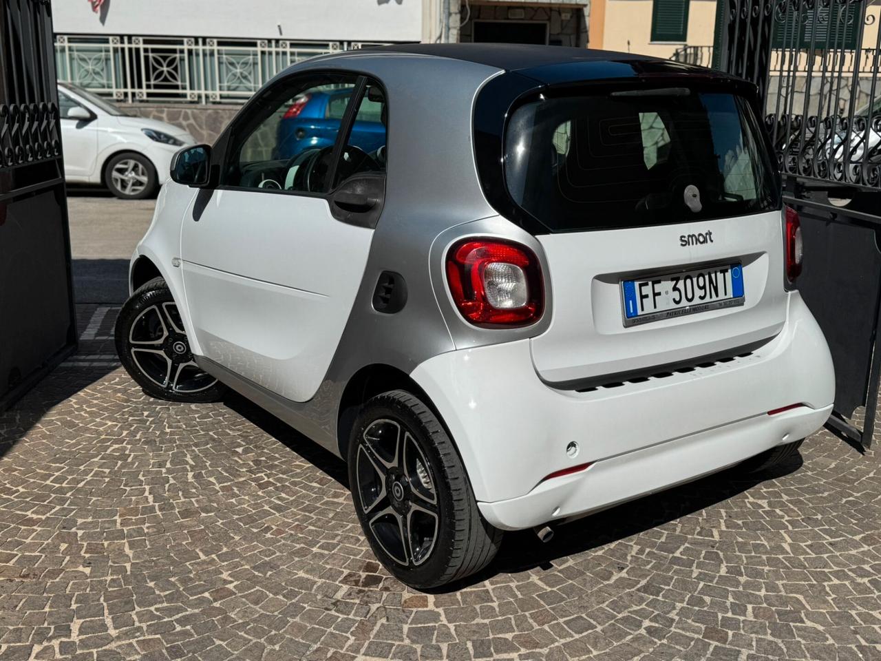 Smart ForTwo 1.0 Prime automatica
