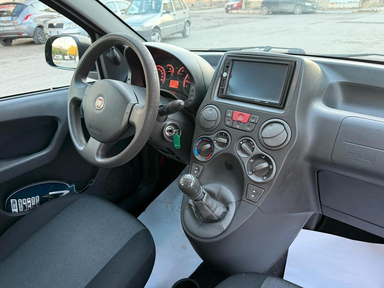 Fiat Panda 1.2 Dynamic 2011