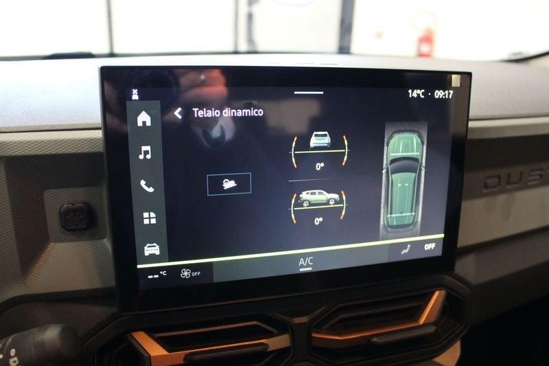 Dacia Duster ECO-G 100 Extreme