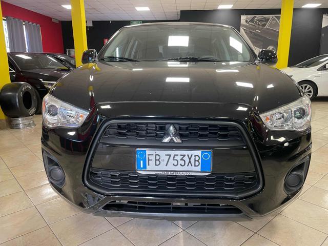 MITSUBISHI ASX 1.6 2WD GPL Bi-Fuel Inform