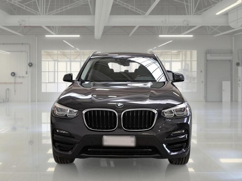 BMW X3 xDrive 20d MH48V Business Advantage Autom.