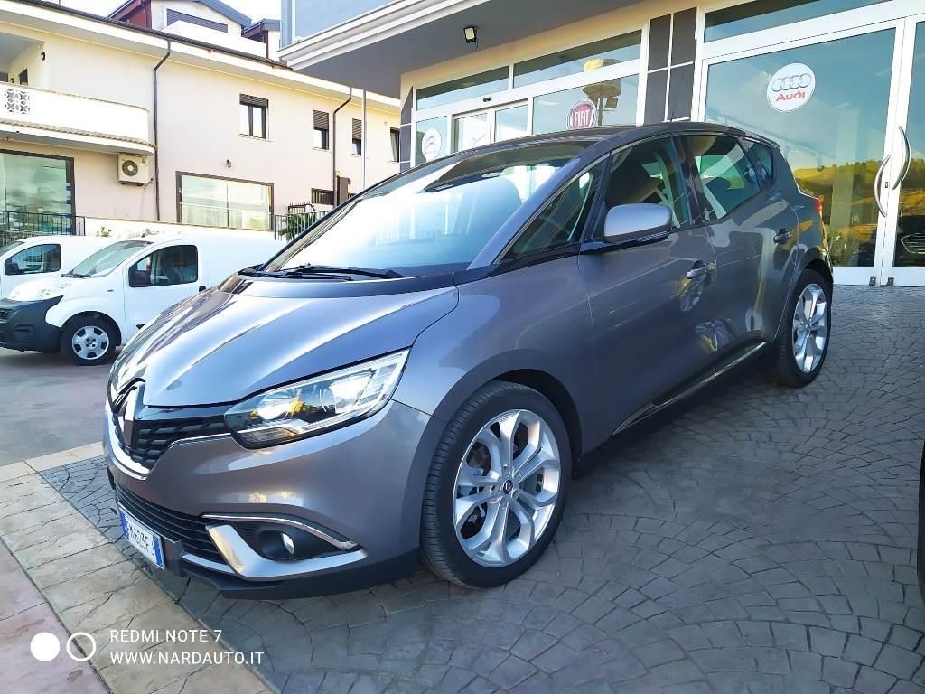 Renault Scenic Scénic 1.5 dCi 110 CV S&S Energy ( Non Trattabile )