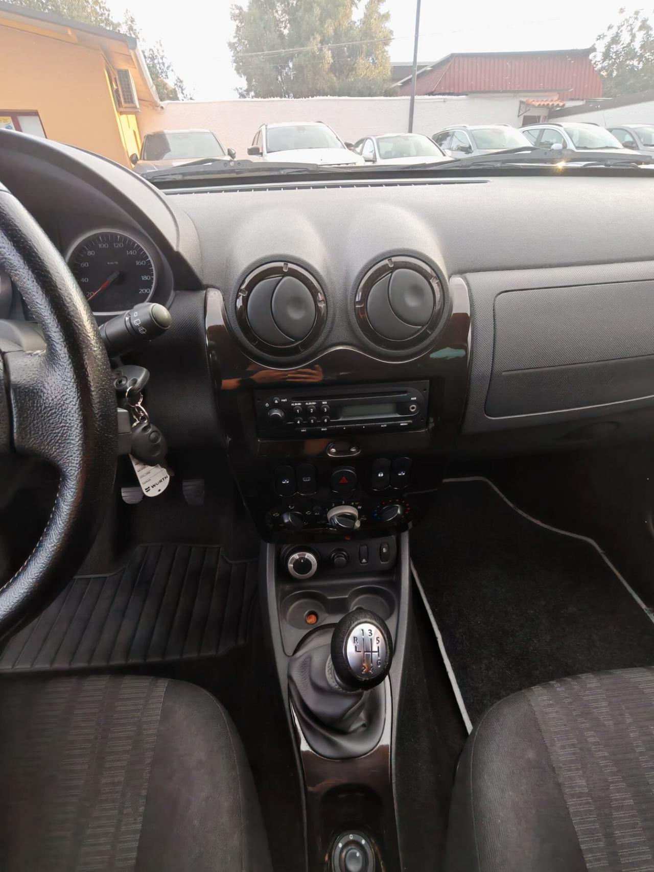 Dacia Duster 1.6 110CV 4x4 Lauréate
