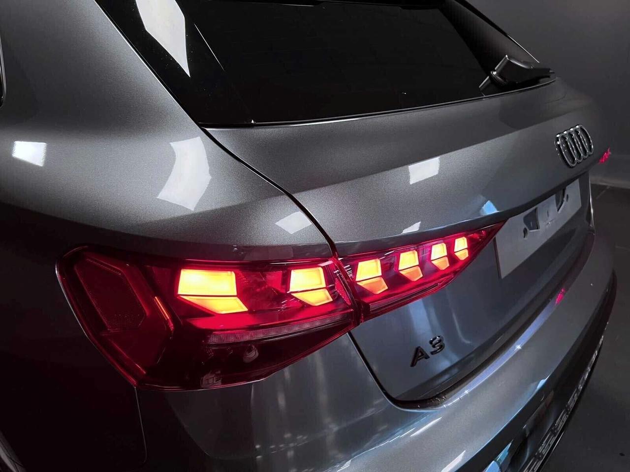 AUDI A3 SPB 35 TDI 150 CV S-TRONIC S-LINE KM0