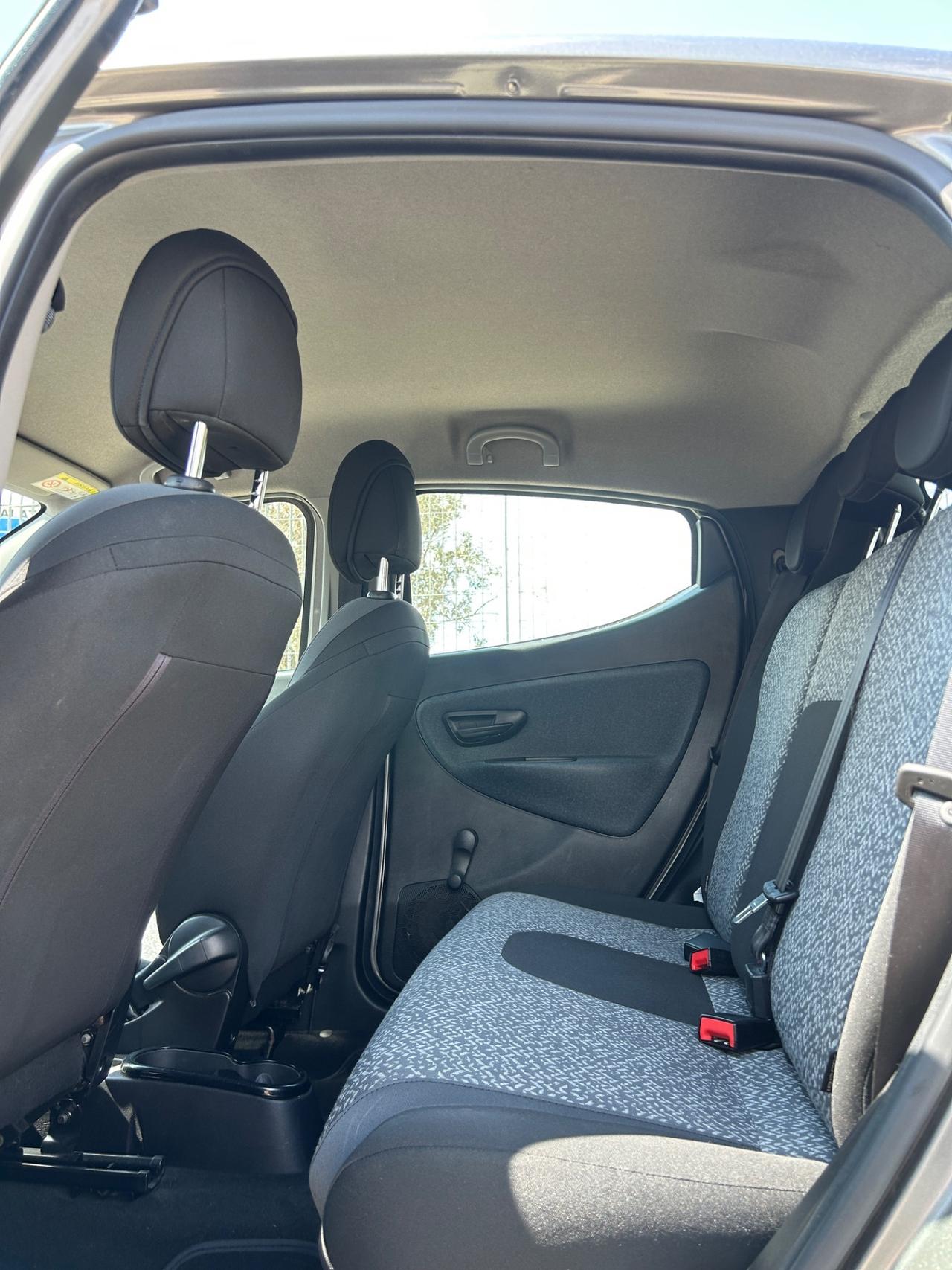 Lancia Ypsilon 1.2 69 CV 5 porte GPL Ecochic -2019