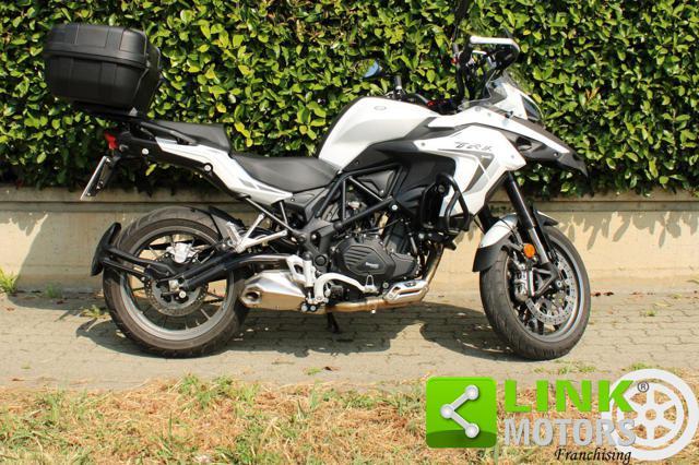 BENELLI TRK 502 Touring Stradale