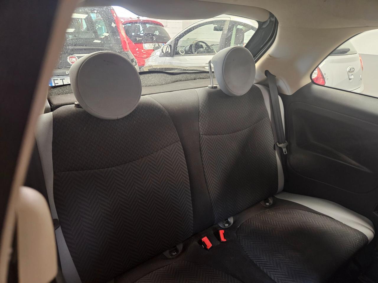 Fiat 500 1.2 Pop