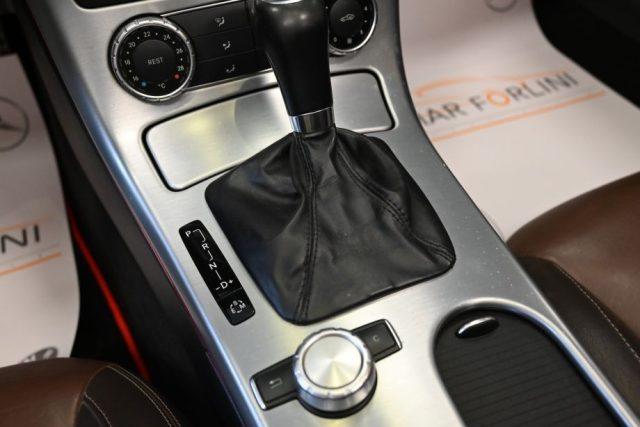 MERCEDES-BENZ SLK 250 CDI PREMIUM AMG AUT.NAVI SED.RIS/VENT.PDC TEL FULL