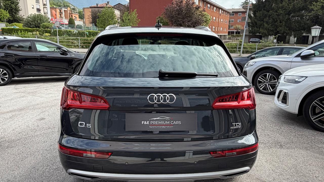 Audi Q5 2.0 TDI 40 190 CV quattro S tronic