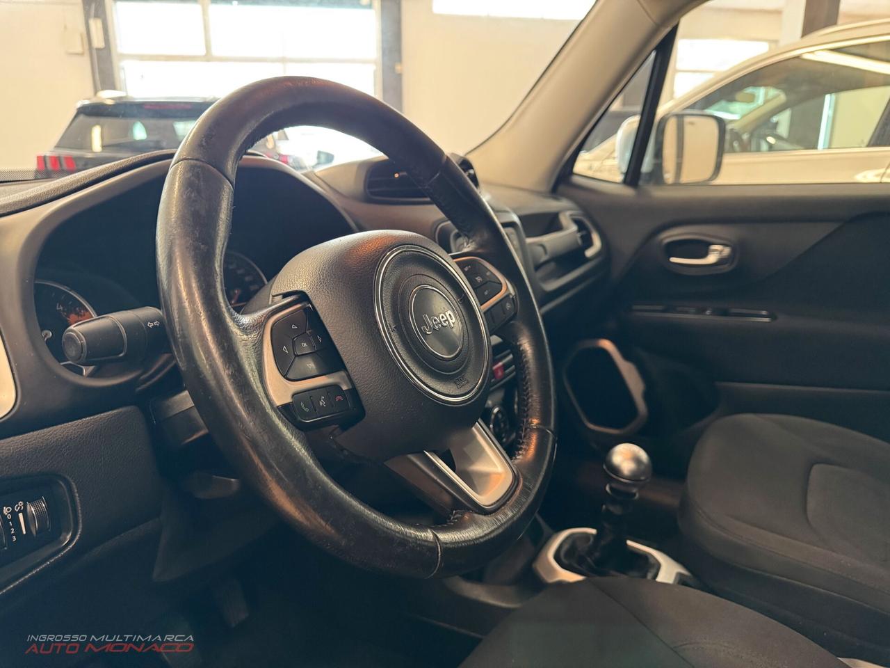 Jeep Renegade Longitude 1.6 Mjt 120CV 2015