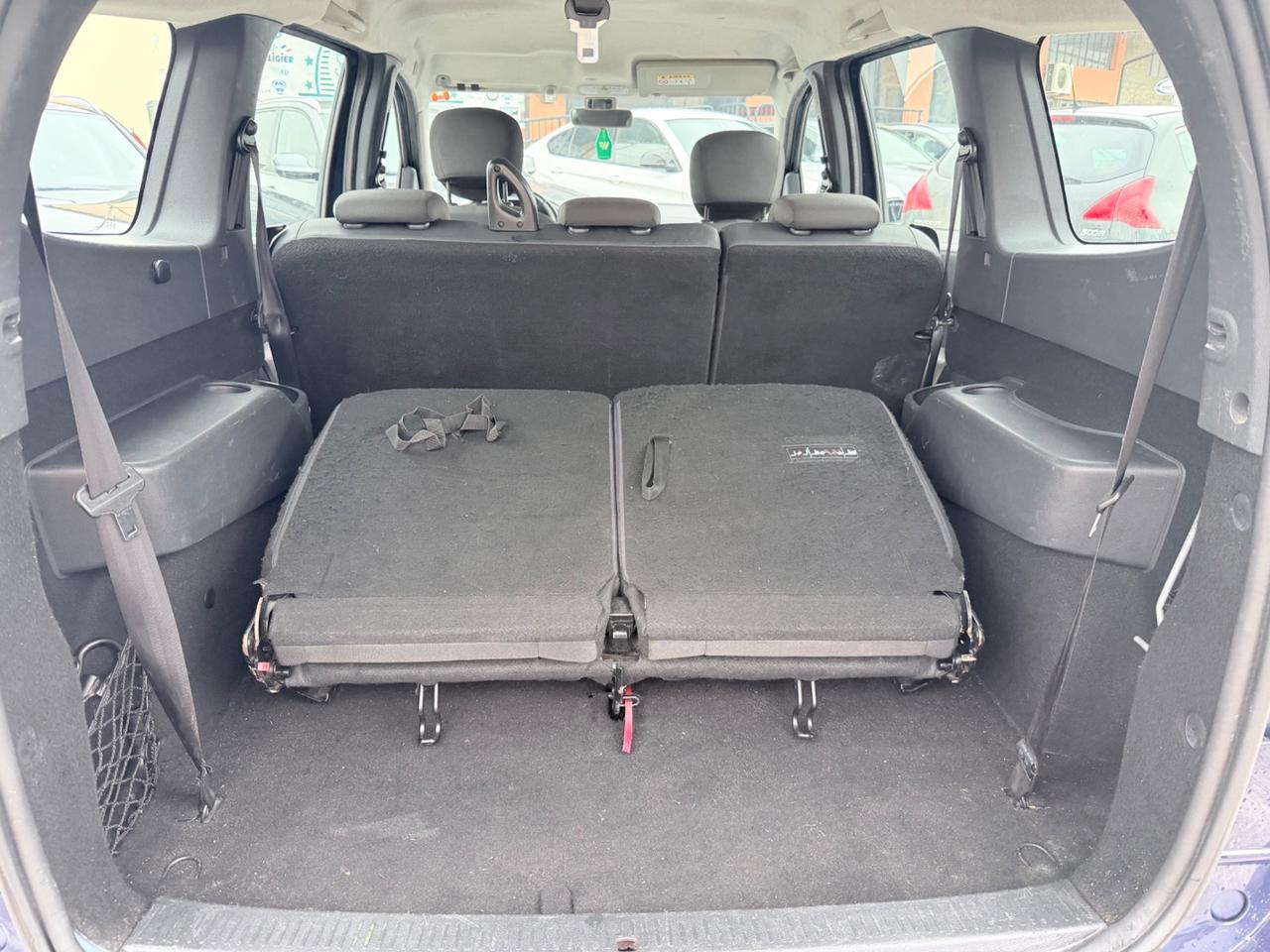 Dacia Lodgy 1.2BENZINA 115CV Start&Stop 7POSTI Prestige