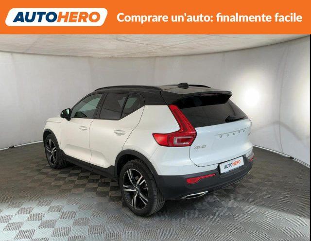 VOLVO XC40 D4 AWD Geartronic R-design