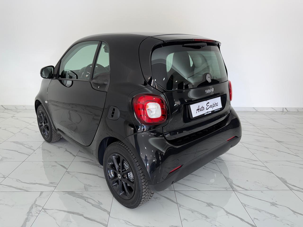 SMART FORTWO PASSION CAMBIO AUTOMATICO