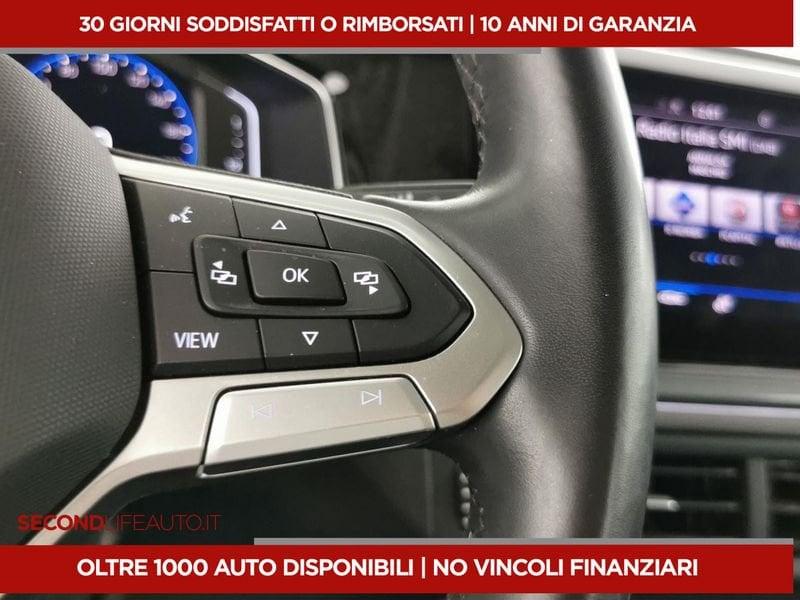 Volkswagen Polo 1.0 tsi Style 95cv